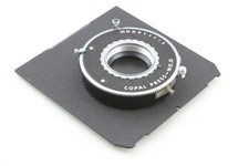 [ N MINT ] Copal Press No.0 Shutter for Large Format Film Camera From JAPAN picture