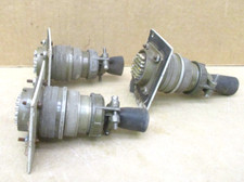 Amphenol Connector 37-PIN M85049/41-16A Lot of 3 Pieces 49282HM picture