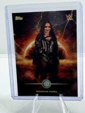 2026 Topps WWE Universe Roxanne Perez Case Hit SSP Flashpoint picture