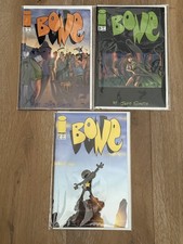 Bone #25 26 27 Vol. 1 1996 Cartoon Books Comic Book Jeff Smith picture