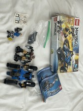 LEGO NINJAGO: Thunder Raider (70723) picture