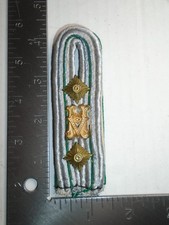 Original WWII German Armed Forces Officials Captain Shoulder Boards-Single picture