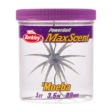 NEW Berkley Powerbait Maxscent Moeba Urchin Bait - Choose Size & Color picture