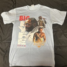 Kevin Gates T-shirt Lyfe Tour 2022 Size Small picture