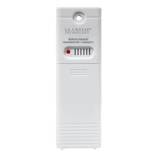 La Crosse Technology Wireless Outdoor Temperature & Humidity Sensor Wall Mounted picture