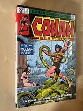 Titan Comics ‘Conan the Barbarian: The Original Comics Omnibus’ Vol. 5 (2025) HC picture