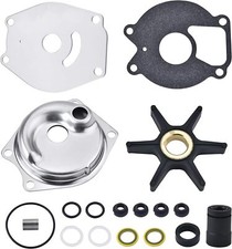 Water pump Impeller kit Mercury Mariner outboard 15 20 25 hp 2-Stroke 46-99157T2 picture