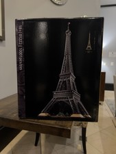Eiffel Tower 10307 Compatible 10001pcs | US Stock 2-Day Ship | REPLICA 149cm picture