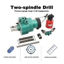 Multi-head Spindle Drill Two-spindle Drill Automatic Tapping Machine ST108-C6 picture