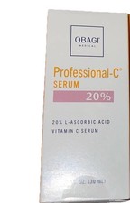 1 Obagi Professional-C Facial Serum 20% Total 30 ml Full Size 1oz Single Sealed picture