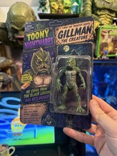 Custom Monster Squad Figure Gill Man picture