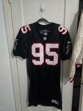 1997 Atlanta Falcons Nike Team Issued NFL Vintage Jersey vtg reebok procut 48 picture