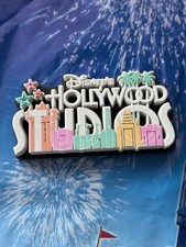 2026 Disney Parks Hollywood Studios Logo Symbol Magnet New picture