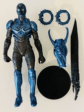 McFarlane DC Multiverse BLUE BEETLE (movie) -  picture