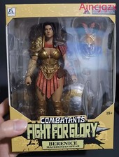 XesRay Studio Fight for Glory Berenice​ Collectible 6