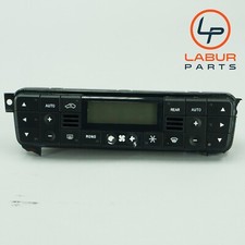 M139 04-19 Maserati Quattroporte GranTurismo A/C Heater Climate Control Switch picture