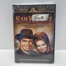 SAM WHISKEY Region 1 - Burt Reynolds Angie Dickinson ••BRAND NEW•• picture