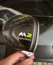 TaylorMade M2 3-Wood 15° Fairway Wood Stiff Graphite Right-Handed w/HC picture