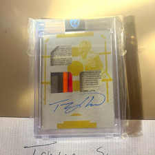 💥HUGE LOT💥 inc 1/1, Slab, Sp Low Numbered autos and more READ DESCRIPTION picture