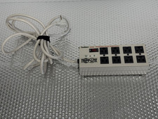 Tripp Lite -ISOBAR8ULTRA 8 AC Outlets 12 ft. Cord 3,840 J Isobar Surge Protector picture