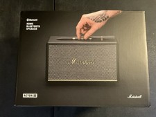 Marshall Acton III Bluetooth Home Speaker - Black, Sealed picture