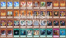 Agent Deck Gorz Herald Orange Light Honest Tragoedia Yugioh picture