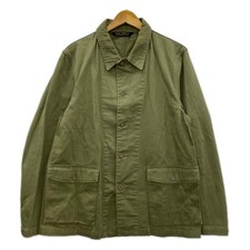 PHIGVEL MAKERS & Co.Jacket size38/khaki made in japan picture