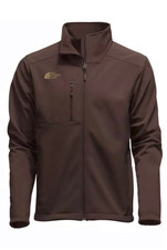 New NWT North Face Mens Apex Bionic 2 Jacket White Embroidery picture