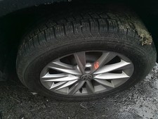 Wheel 17x7 10 Spoke Fits 12-16 TIGUAN 32287725 picture