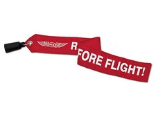 ASA Pitot Tube Cover - 5/8 Inch (Small) ASA-PTC-58 Cirrus, Twin Cessna, & Beech picture