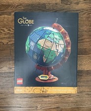 LEGO Ideas 21332 The Globe brand new sealed box picture