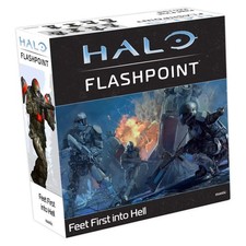Halo: Flashpoint - Feet First Into Hell - ODST Faction Set picture