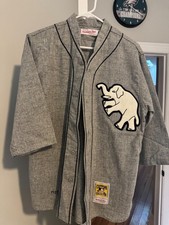 🐘 1927 RARE AUTHENTIC PHILADELPHIA ATHLETICS JERSEY MITCHELL NESS NWOT picture