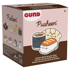 Pusheen Bento Surprise Plush Series #25 Mystery Box, 3” (1 of 8 Random Styles) picture