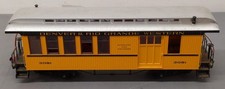 LGB 3081 G Scale Denver & Rio Grande Western Combine Passenger Car picture