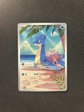 Pokemon TCG Misty's Lapras 194/182 NM Condition See Description picture