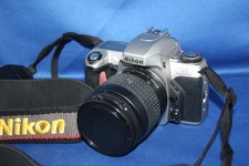 Nikon N65 35mm SLR Film Camera AF Nikkor 28-80mm 3.5-5.6 Lens /Tested picture