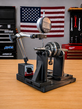 Skoots CTS-200 Crankshaft Truing Stand for Small Engines, Dirt Bikes, Scooters picture
