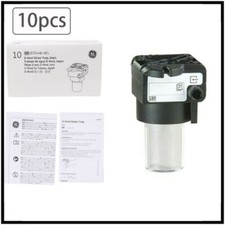 10pcs/Box--GE Original 876446-HEL D-Fend Water Trap Black Reusable-fast delivery picture