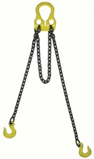 Lift-All 30003G10 Adjust-A-Link Chain Sling; Chain Sling 6 Ft. Long 9/32