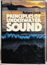 Principles Of Underwater Sound • Urick (1983 • 3rd Edition) Underwater Acoustics picture
