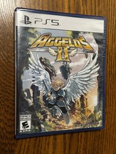 Aggelos II 2 PlayStation 5 PS5 New & Sealed picture