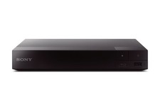 Sony BDP-S1700K Blu-ray DVD Player, Full HD Playback, DVD Upscaling, Dolby picture