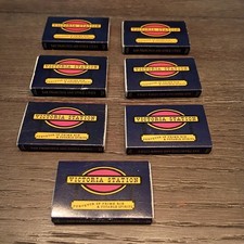 Victoria Station Matchbox - Los Angeles, CA - Lot of 7 Unstruck Full Boxes  picture