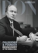 Dan Sherman L. Ron Hubbard: Philosopher & Founder (Hardback) (UK IMPORT) picture