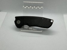 Urban EDC F5.5 Pocket Knife carbon fiber & elmax - a7 picture