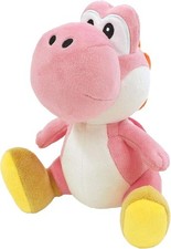 Little Buddy Super Mario Pink Yoshi 8