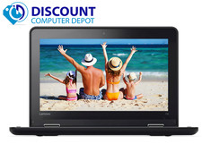 Lenovo Yoga 11e Gen 5 2-in-1 Touchscreen 11