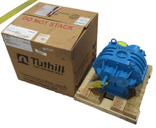 NEW TUTHILL 4005-A6L2CV1-A ROTARY LOBE BLOWER 4005A6L2CV1A picture