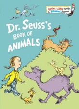 Dr. Seuss's Book of Animals (Bright & Early Books(R)) - Hardcover - VERY GOOD picture